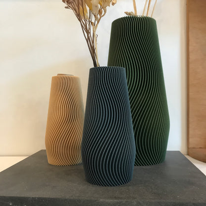 Vase WAVE S (15cm)