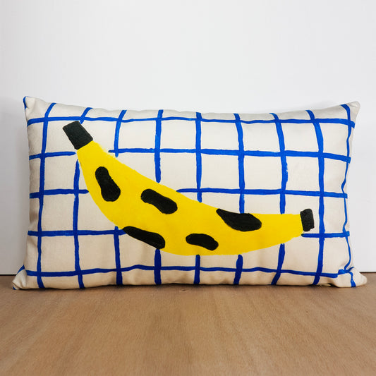 Coussin Banana - 30x50cm