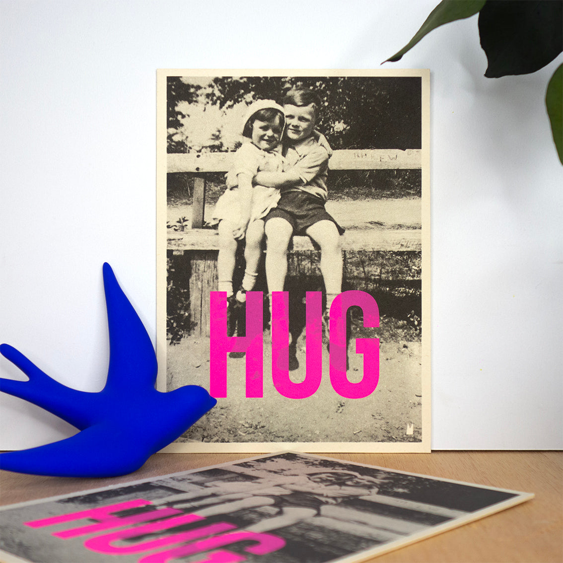 Hug Card - A5